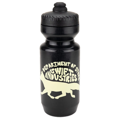 Swift Industries Departmant Of Stoke Purist Water Bottle Black 22oz