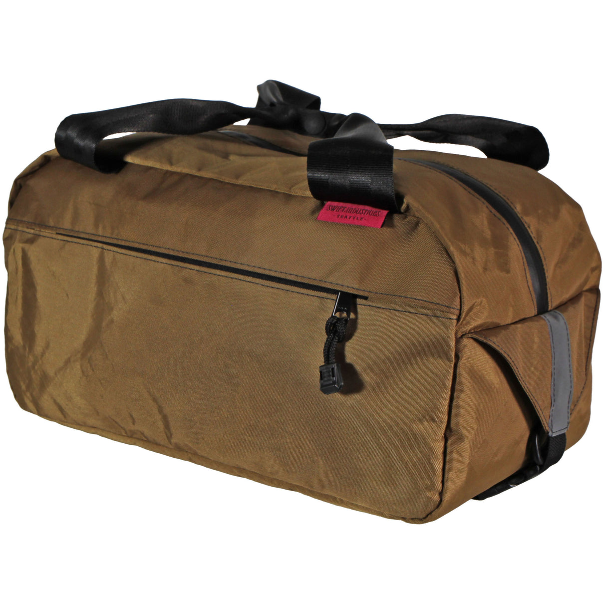 Swift Industries Sugarloaf Basket Bag 11.5L Coyote - BLEM