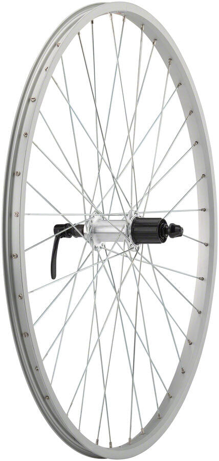 27.5-inch Rear Wheel