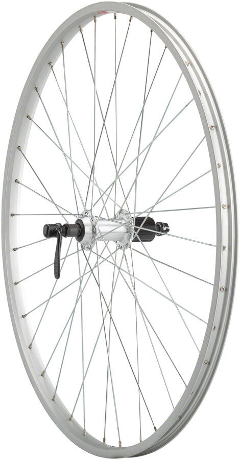 27.5-inch Rear Wheel
