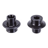 Neo Front Hub End Caps