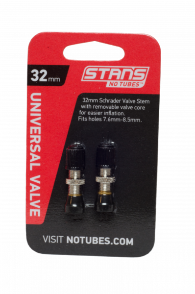 Tubeless Valve Stems