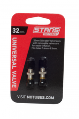 Tubeless Valve Stems