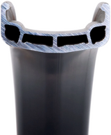 Rampage 24-inch Front Wheel