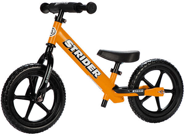STRIDER SPORTS BalanceBike 12インチ オレンジ美品 Sport 12 Balance Bike – Bike Mart