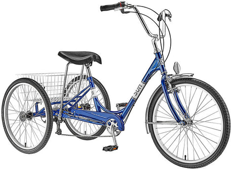 Traditional 24 7-Speed