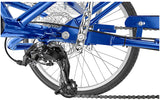 Traditional 24 7-Speed