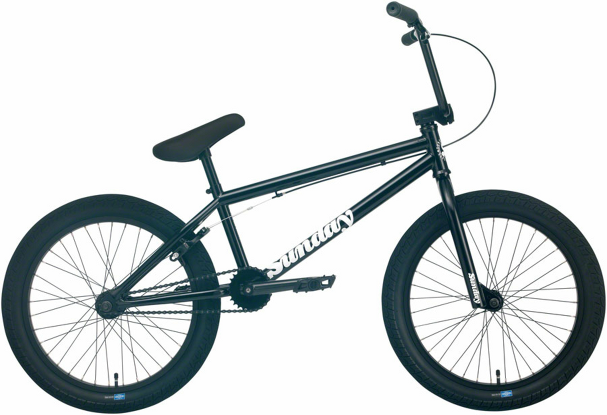 Blueprint BMX Bike