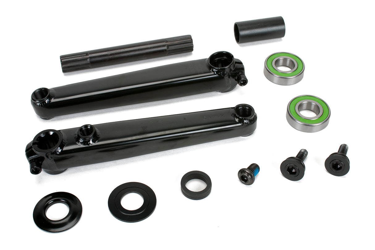 Saker V2 BMX Crankset