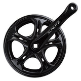 Big City Single Speed Crankset