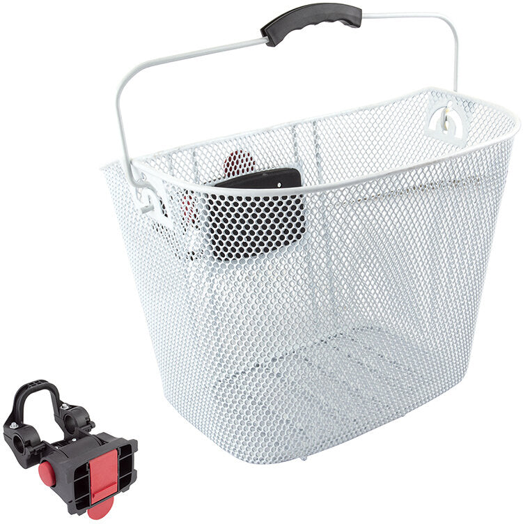 Quick Release Basket w/Bracket