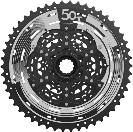 M993 9-Speed Cassette