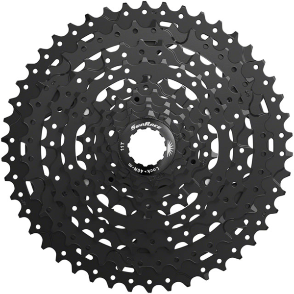 M993 9-Speed Cassette