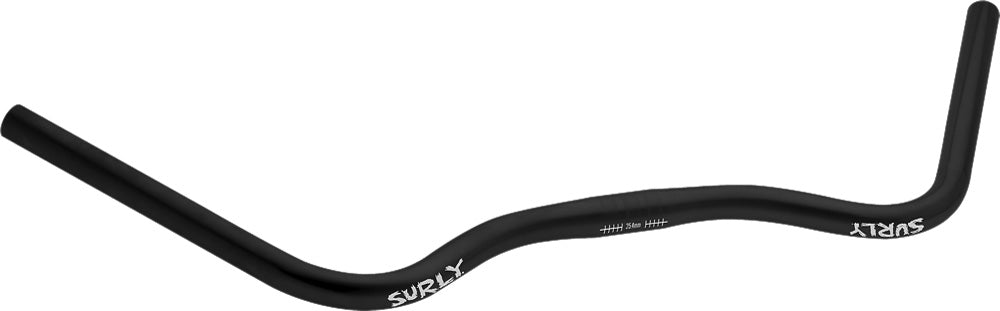 Open Bar Handlebar - 666mm