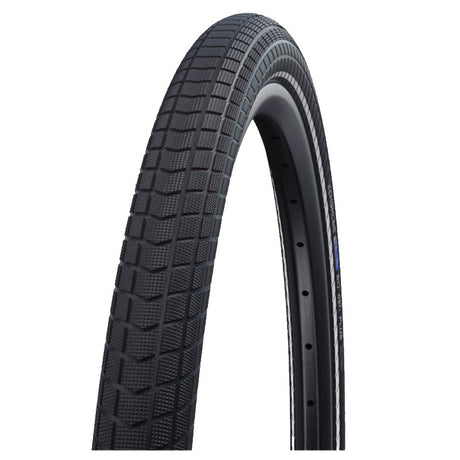 Schwalbe Big Ben Plus E50 Tire 26x2.15" Black