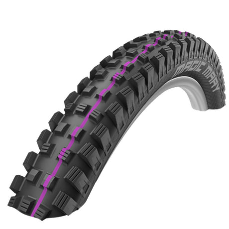 Schwalbe Magic Mary Super Trail E25 TLE Tire 27.5x2.8" A-Soft