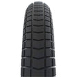 Schwalbe Super Moto-X E50 Tire 20x4.0" 2x67 Tpi Perf Black