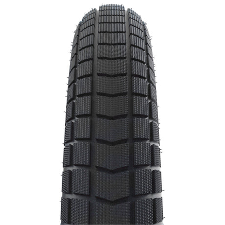 Schwalbe Super Moto-X E50 Tire 20x4.0" 2x67 Tpi Perf Black