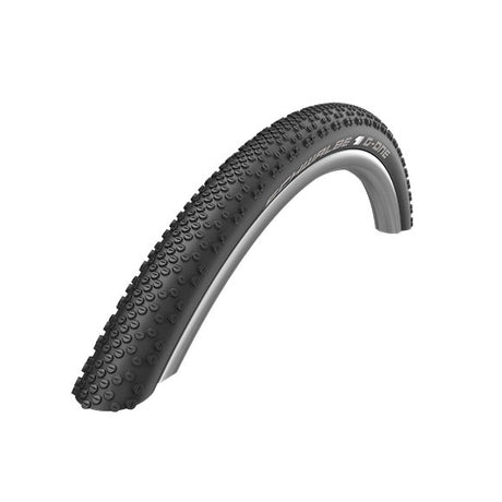 Schwalbe G-One Bite E25 Tire 700x50 Super Ground Black  