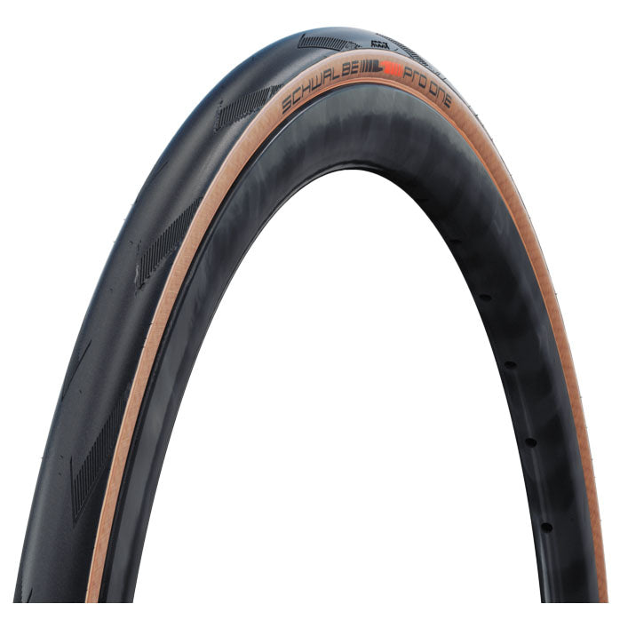Schwalbe Pro One Addix Tire 700x38 TLE Black