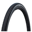 Schwalbe G-One RS Pro E25 Tire 700x55 TLE Black