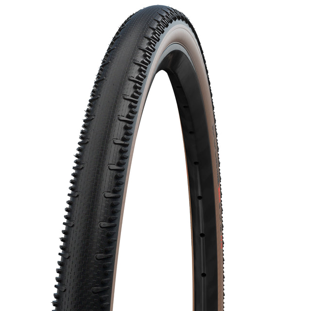 Schwalbe G-One RS E25 700x40 Super Race TLE Tanwall  >