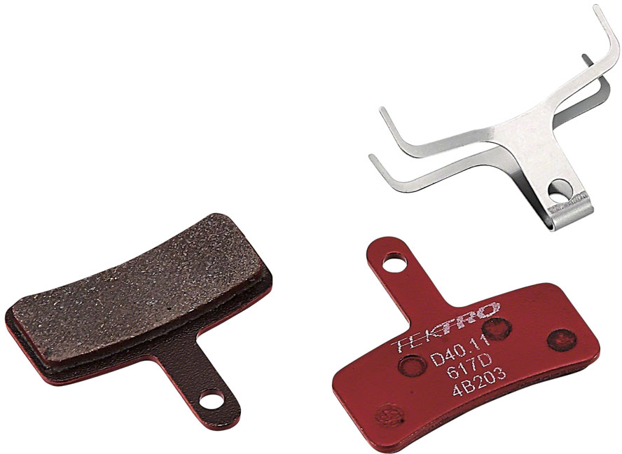 D40.11 Disc Brake Pad