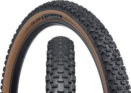 Honcho Tire - Tubeless / Folding / Grip / 60 TPI