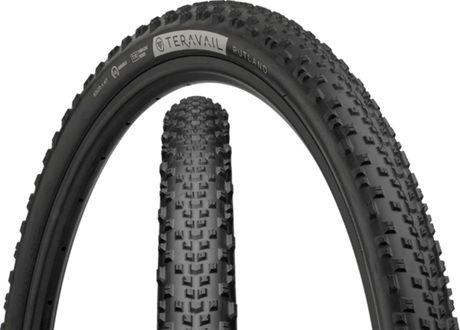 Rutland Tire - 60 TPI / Tubeless / Folding