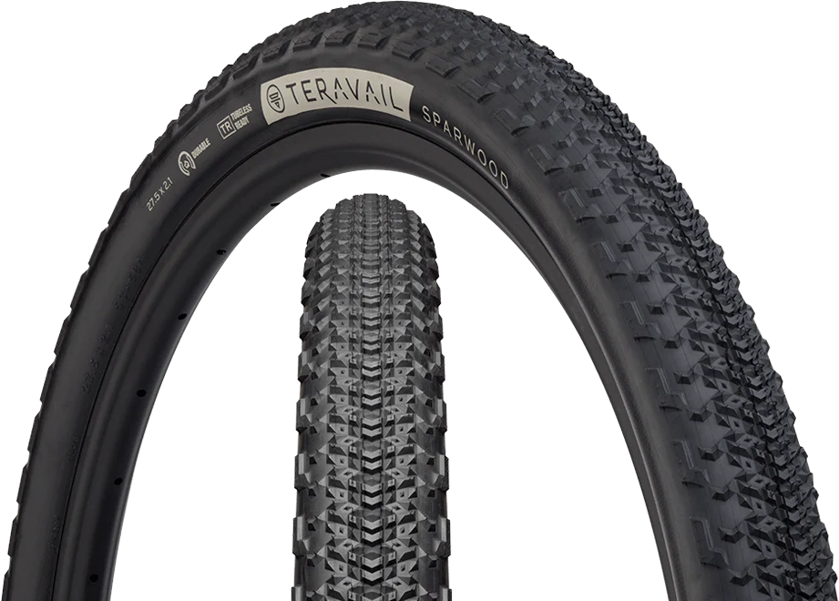Sparwood Tire - 29 x 2.20 / Folding / 60 TPI