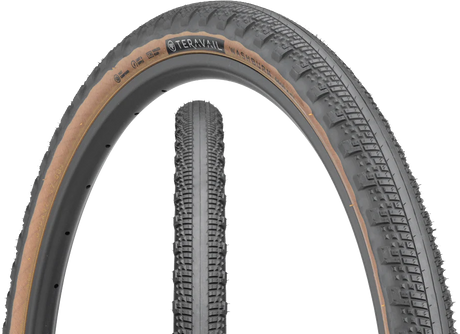 Washburn Tire - Tubeless / Folding / 60 TPI