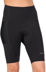 Terry Holster Hi Rise Short