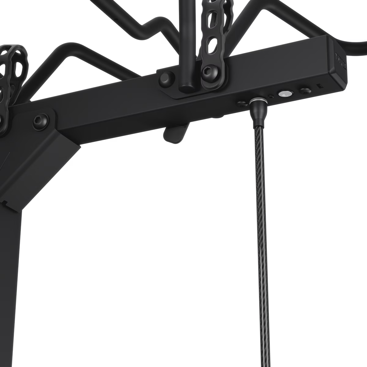 ReVert Integrated Bike Lock