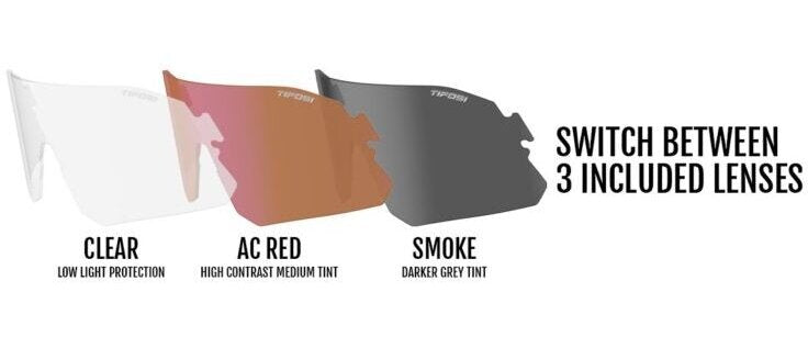 Rail—White/Black Interchange