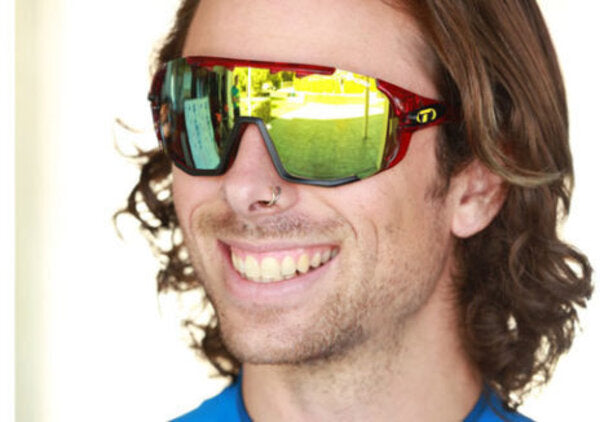 Sledge—Crystal Red Interchange