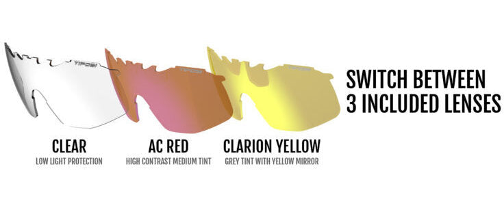 Sledge—Crystal Red Interchange