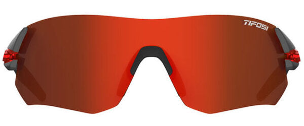 Tsali—Gunmetal/Red