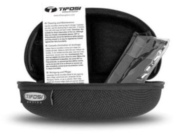 Tsali—Matte Black Fototec