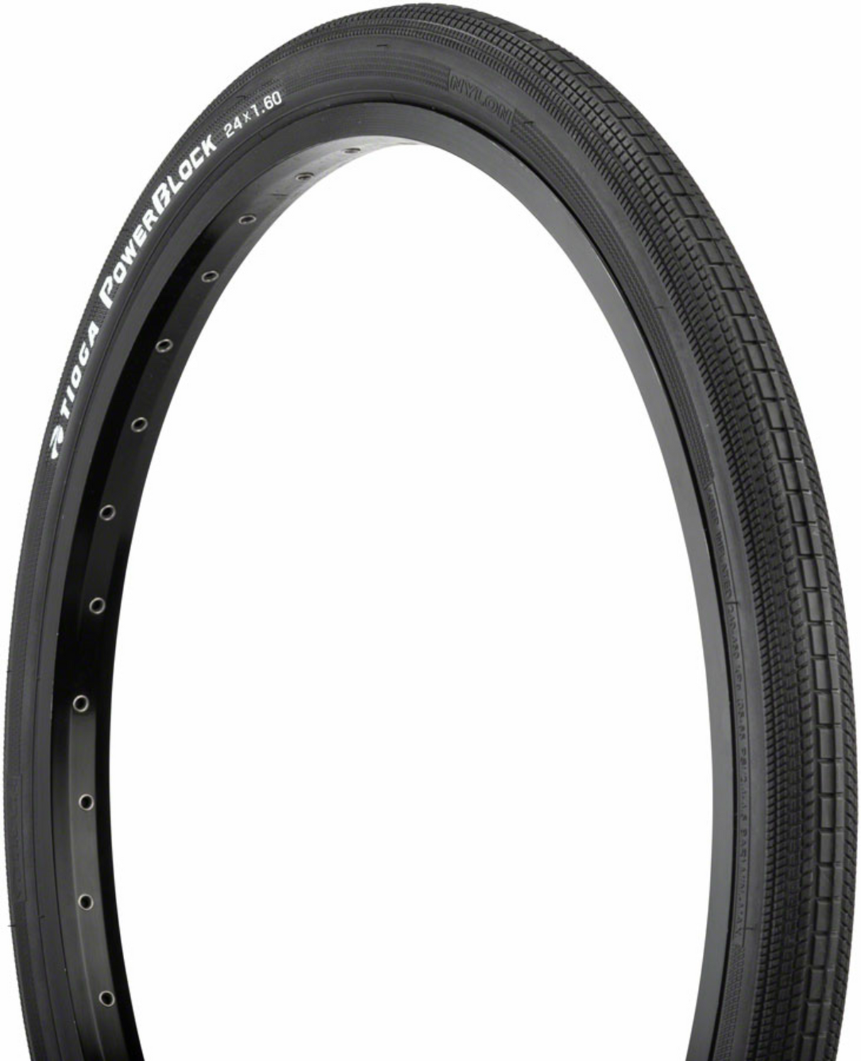 PowerBlock Tire - Wire / 60 TPI