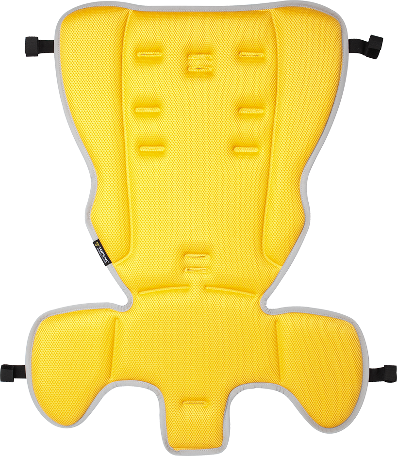 Babyseat Il &amp; Rack (Disc)