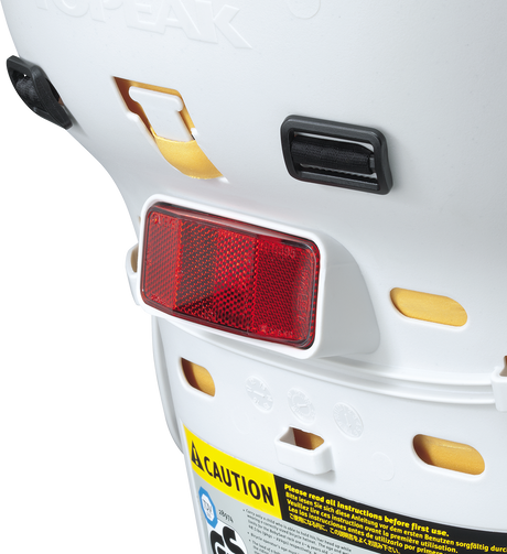 Babyseat Il &amp; Rack (Disc)