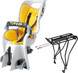 Babyseat Il &amp; Rack (Disc)