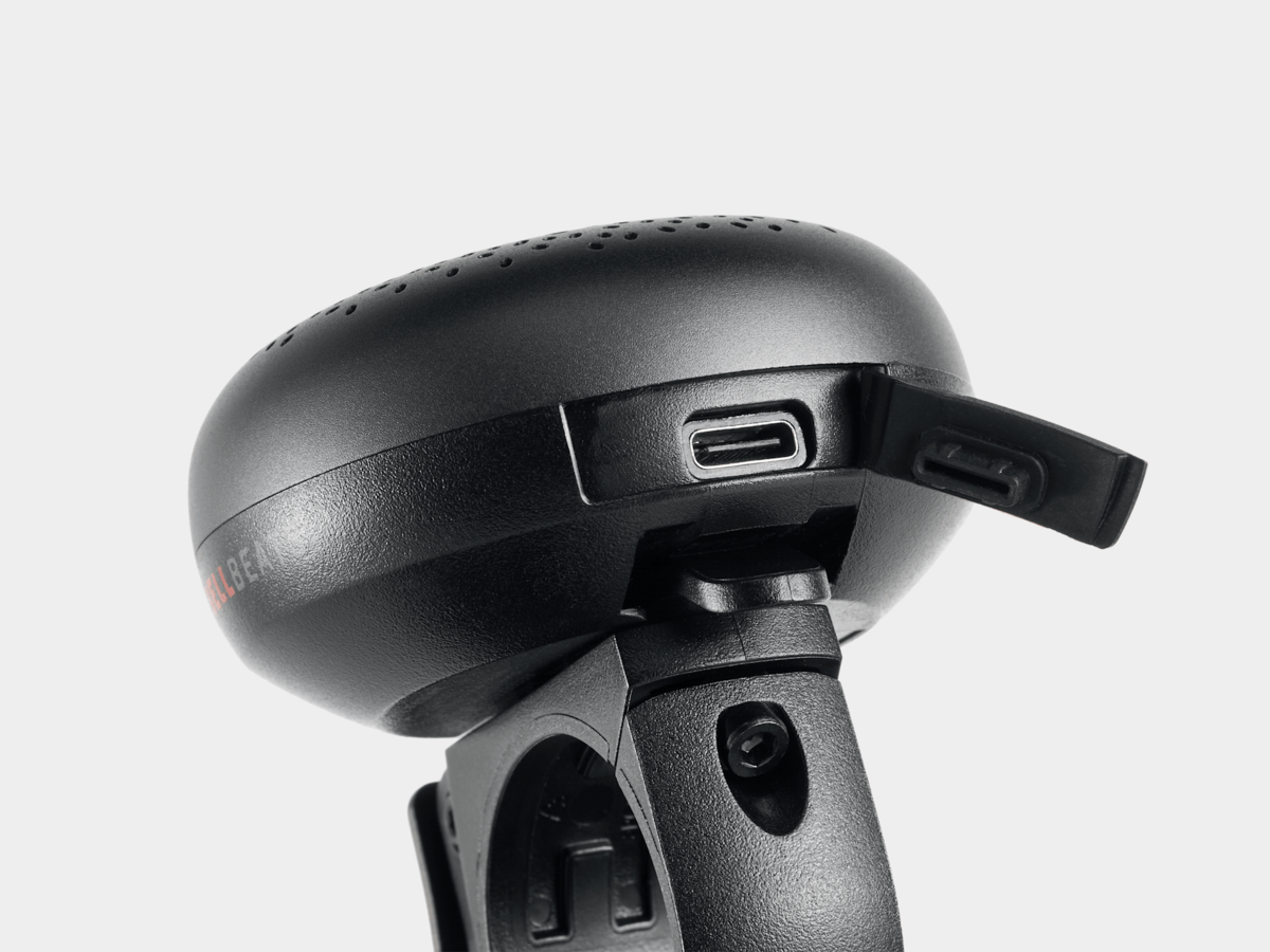 BellBeats Digital Bike Bell and Speaker