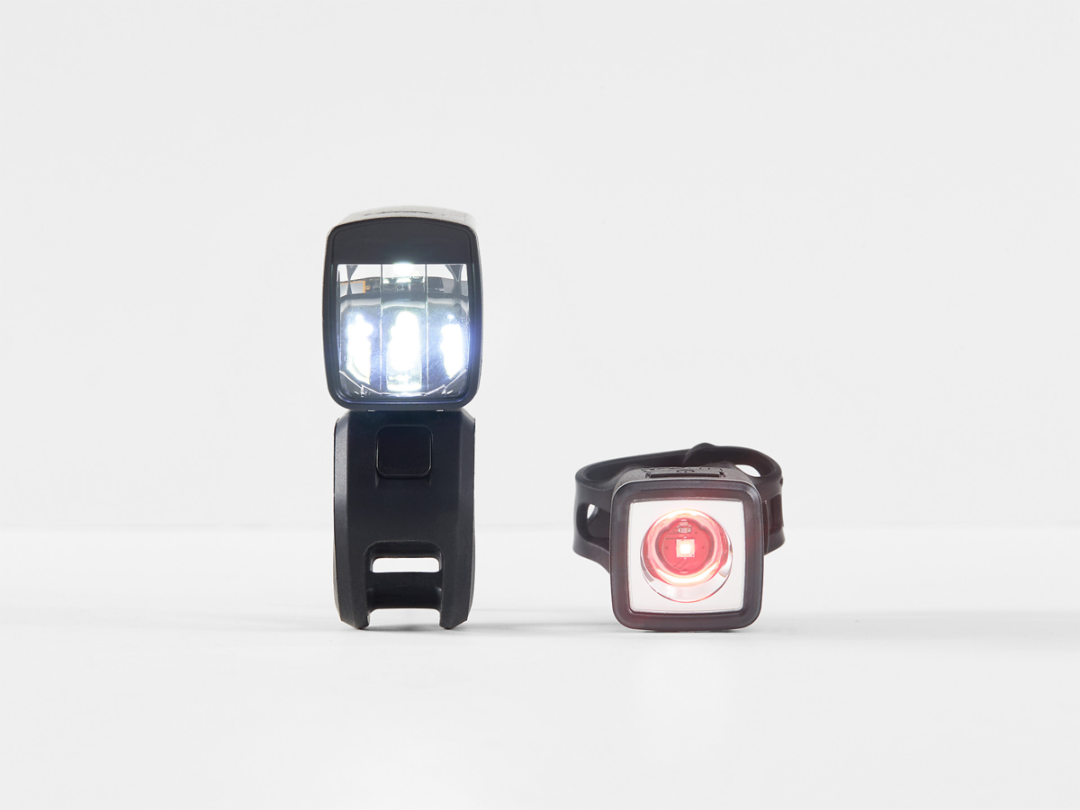 Commuter Comp R Flare R City Bike Light Set