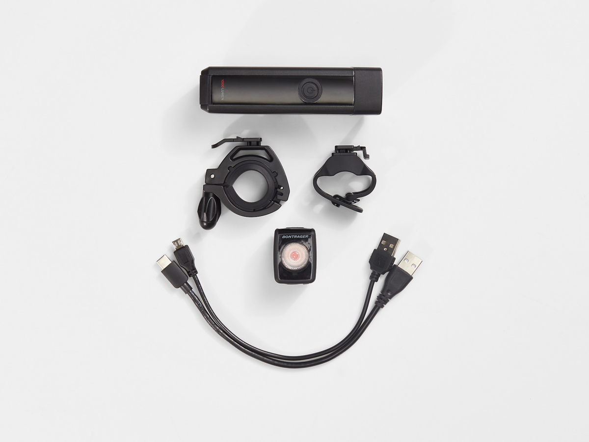 Commuter Pro RT Flare RT Bike Light Set