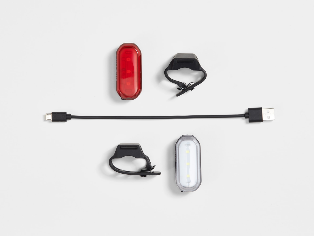 Ion 50 R Flare R Metro Bike Light Set