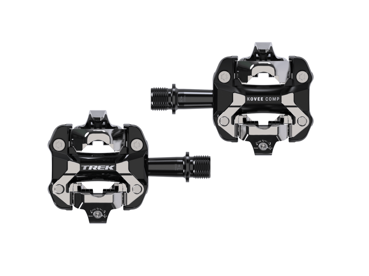 Kovee Comp Clipless Pedal Set