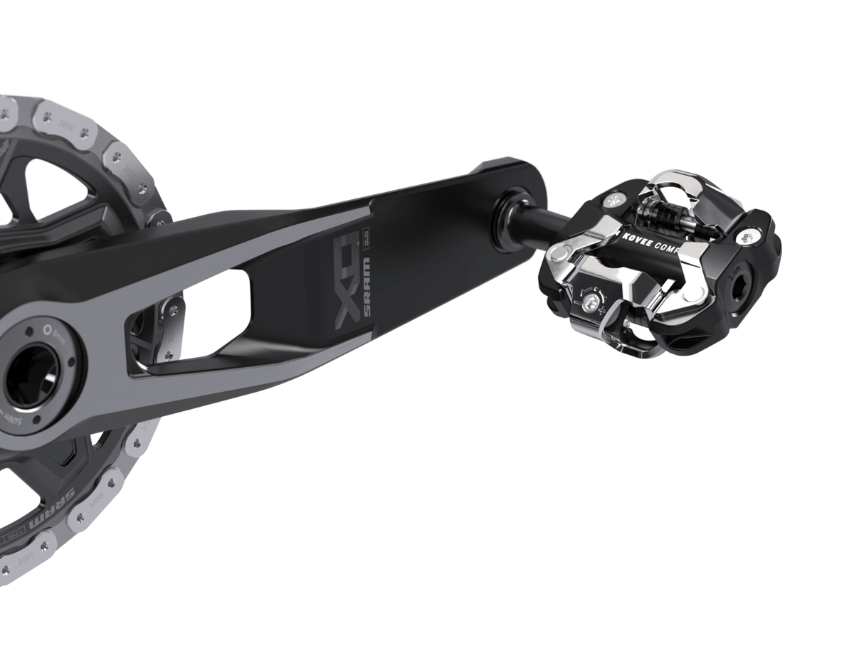 Kovee Comp Clipless Pedal Set