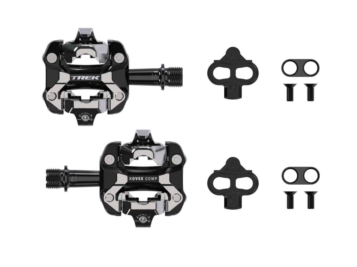 Kovee Comp Clipless Pedal Set