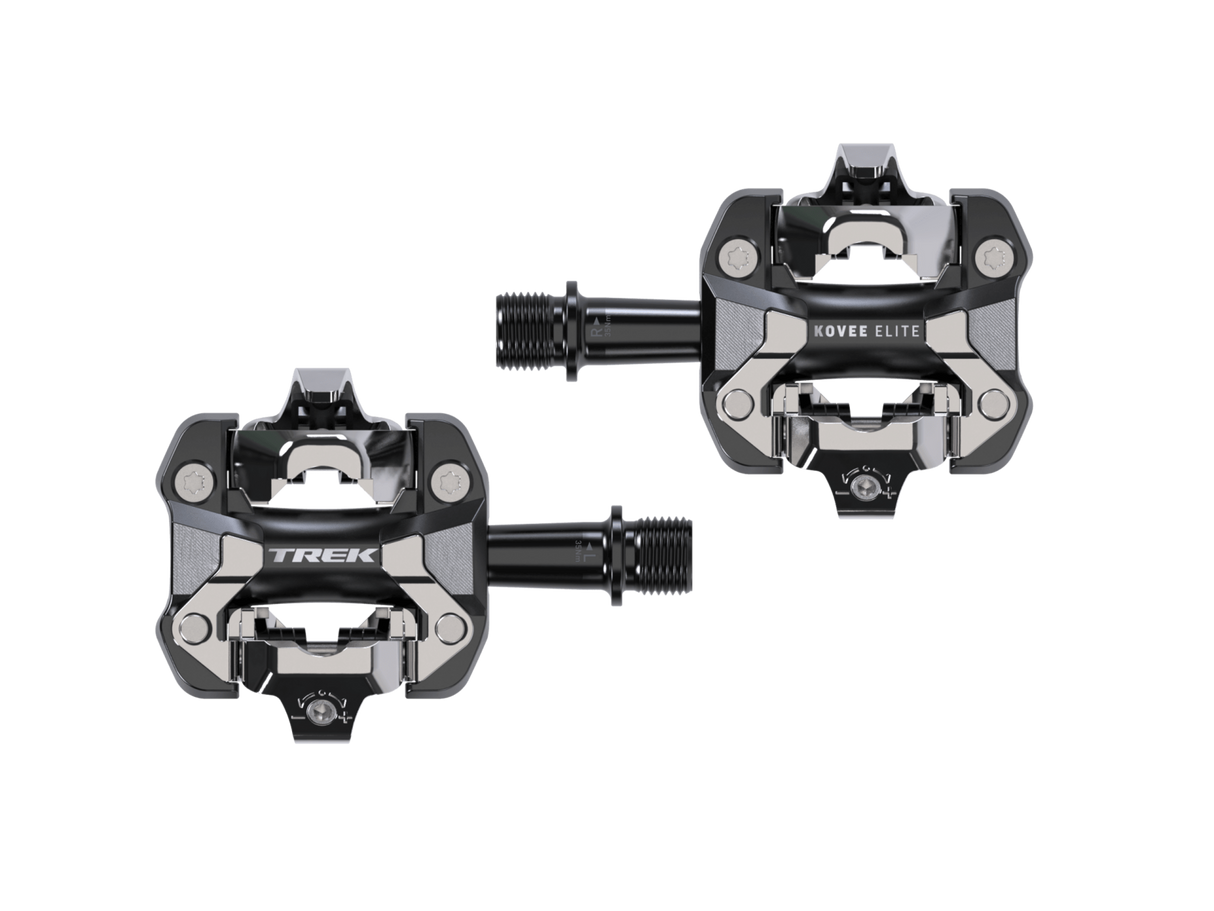 Kovee Elite Clipless Pedal Set
